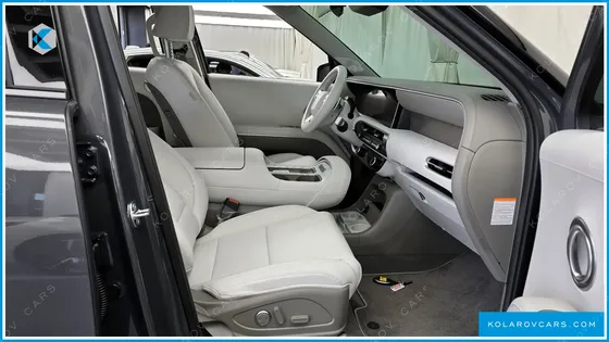 HYUNDAI PALISADE HEV 2.5T 2WD 7-SEATER