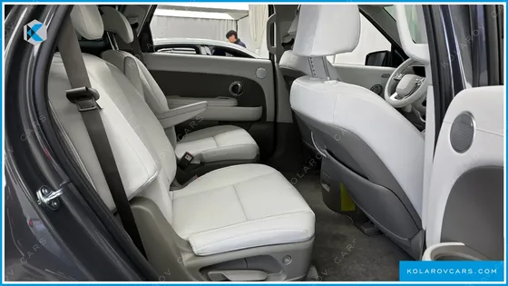 HYUNDAI PALISADE HEV 2.5T 2WD 7-SEATER