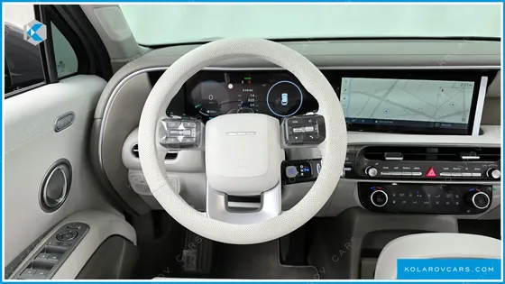 HYUNDAI PALISADE HEV 2.5T 2WD 7-SEATER
