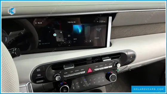 HYUNDAI PALISADE HEV 2.5T 2WD 7-SEATER