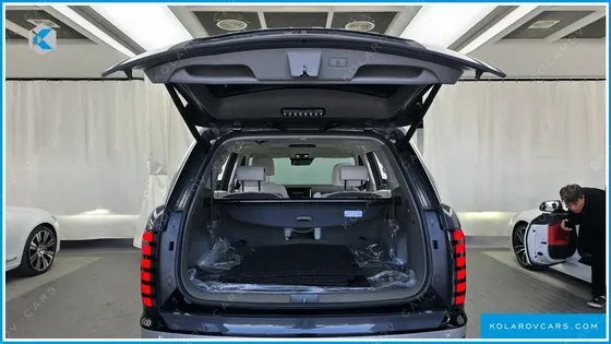 HYUNDAI PALISADE HEV 2.5T 2WD 7-SEATER