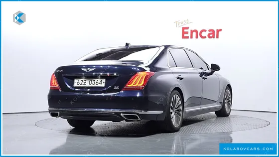 GENESIS EQ900 3.8 GDI AWD
