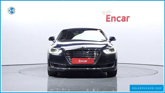 GENESIS EQ900 3.8 GDI AWD