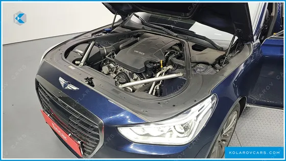 GENESIS EQ900 3.8 GDI AWD