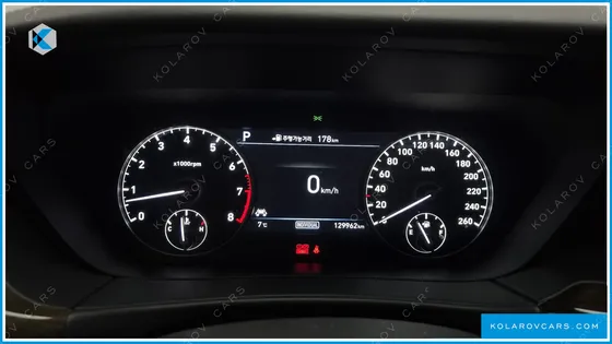 GENESIS EQ900 3.8 GDI AWD
