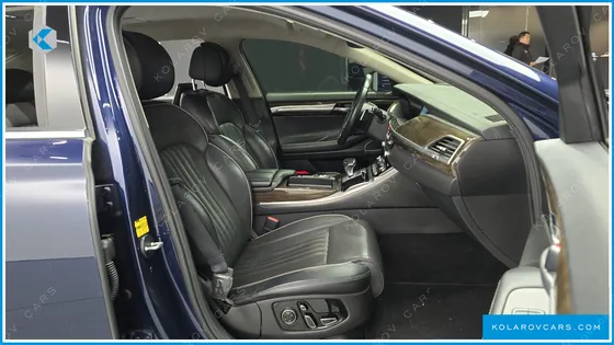 GENESIS EQ900 3.8 GDI AWD