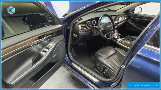 GENESIS EQ900 3.8 GDI AWD