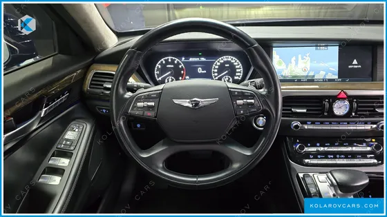 GENESIS EQ900 3.8 GDI AWD