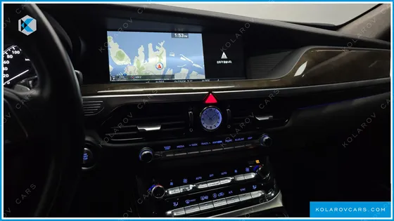 GENESIS EQ900 3.8 GDI AWD