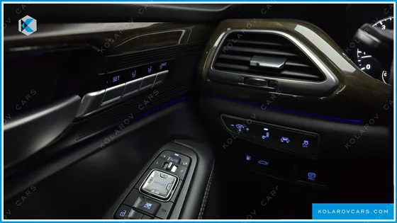 GENESIS EQ900 3.8 GDI AWD