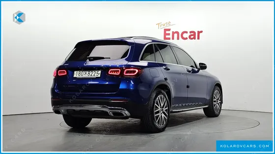MERCEDES GLC-CLASS GLC300 4MATIC