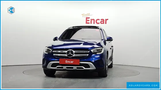 MERCEDES GLC-CLASS GLC300 4MATIC