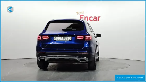 MERCEDES GLC-CLASS GLC300 4MATIC