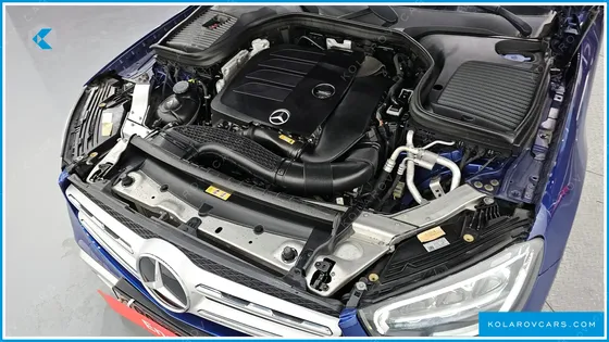 MERCEDES GLC-CLASS GLC300 4MATIC