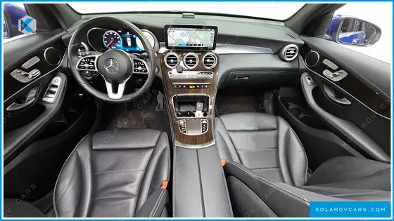 MERCEDES GLC-CLASS GLC300 4MATIC