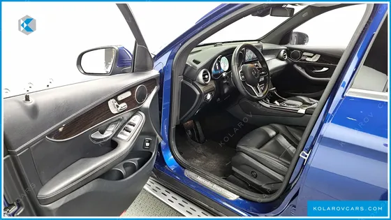 MERCEDES GLC-CLASS GLC300 4MATIC