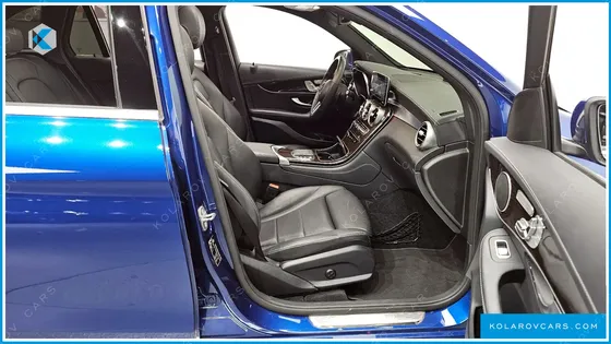 MERCEDES GLC-CLASS GLC300 4MATIC