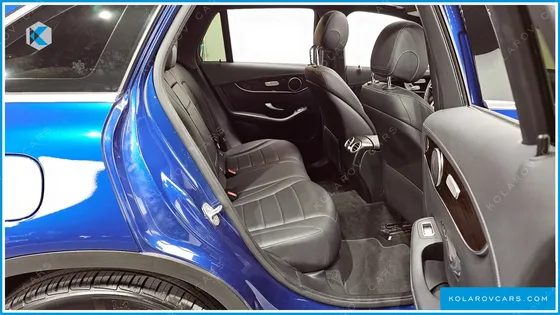 MERCEDES GLC-CLASS GLC300 4MATIC