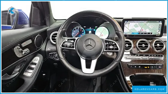 MERCEDES GLC-CLASS GLC300 4MATIC