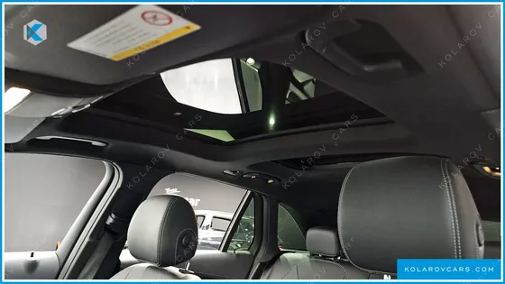 MERCEDES GLC-CLASS GLC300 4MATIC