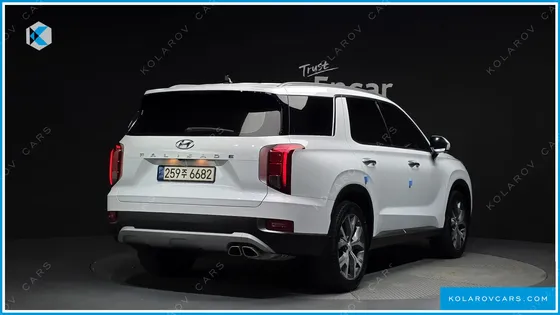 HYUNDAI PALISADE DIESEL 2.2 2WD