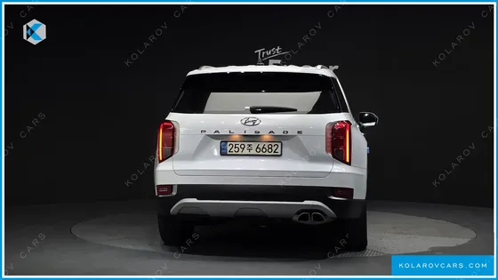 HYUNDAI PALISADE DIESEL 2.2 2WD