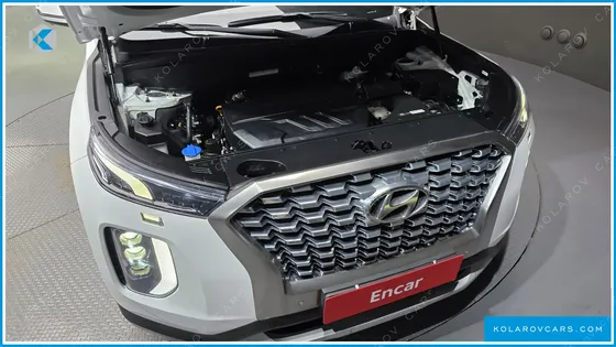 HYUNDAI PALISADE DIESEL 2.2 2WD