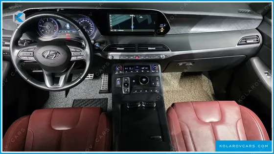 HYUNDAI PALISADE DIESEL 2.2 2WD