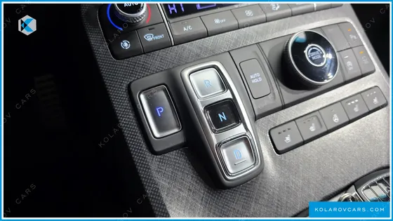 HYUNDAI PALISADE DIESEL 2.2 2WD