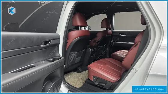 HYUNDAI PALISADE DIESEL 2.2 2WD