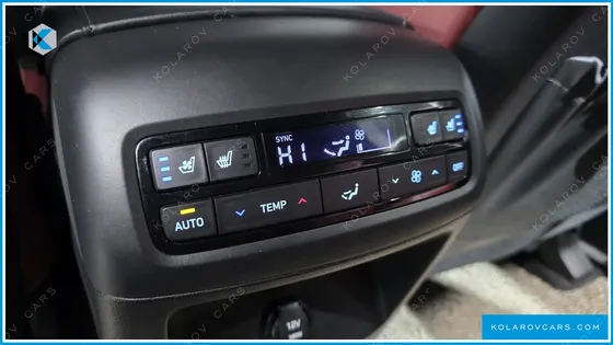 HYUNDAI PALISADE DIESEL 2.2 2WD