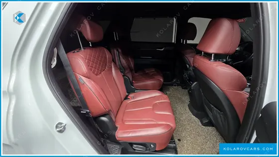HYUNDAI PALISADE DIESEL 2.2 2WD
