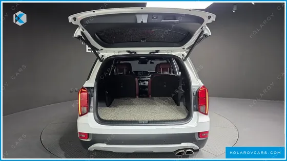 HYUNDAI PALISADE DIESEL 2.2 2WD