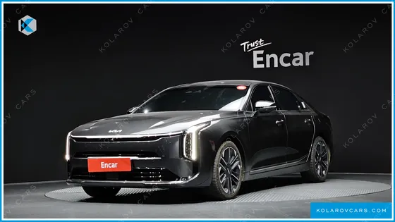 KIA K8 NOBLESSE