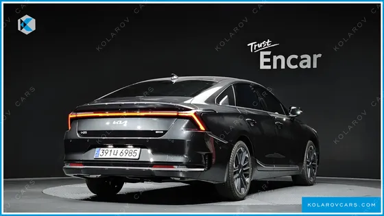 KIA K8 NOBLESSE