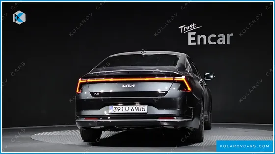 KIA K8 NOBLESSE
