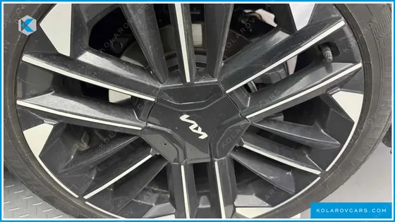 KIA K8 NOBLESSE