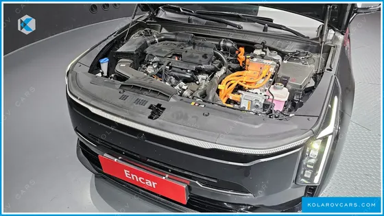 KIA K8 NOBLESSE