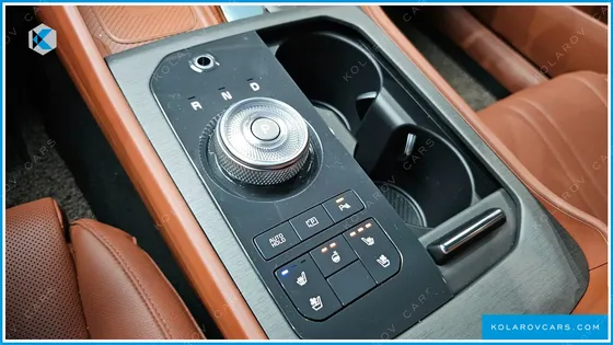 KIA K8 NOBLESSE