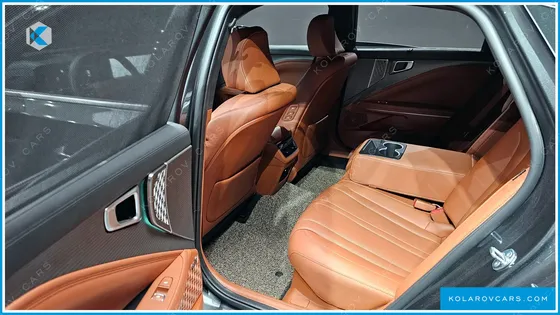 KIA K8 NOBLESSE