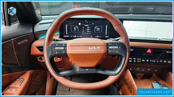 KIA K8 NOBLESSE