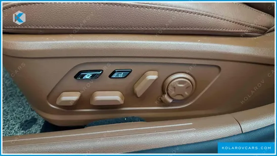 KIA K8 NOBLESSE