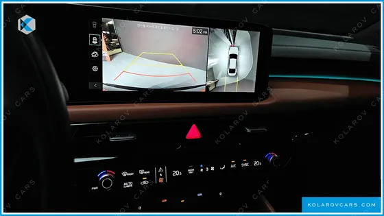 KIA K8 NOBLESSE