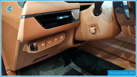 KIA K8 NOBLESSE