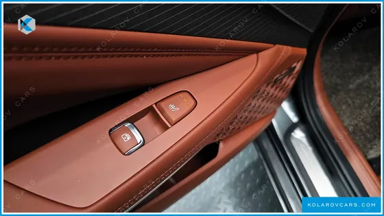 KIA K8 NOBLESSE