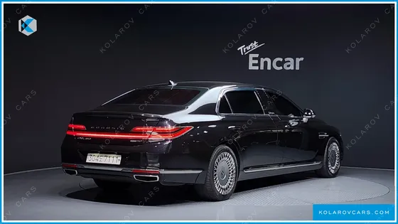 GENESIS G90 5.0 AWD