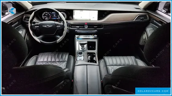 GENESIS G90 5.0 AWD