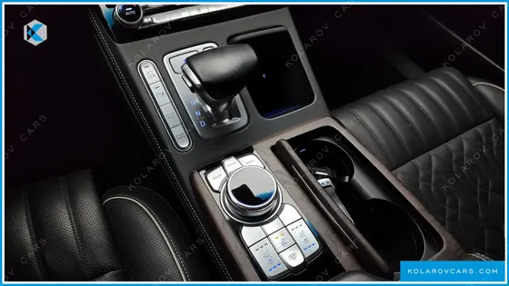 GENESIS G90 5.0 AWD