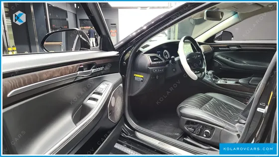 GENESIS G90 5.0 AWD