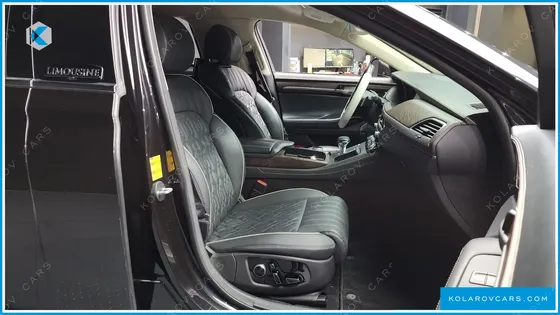 GENESIS G90 5.0 AWD